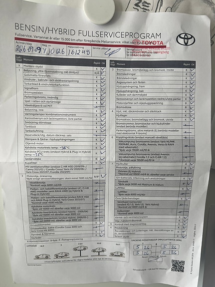 Toyota Auris 12 of 13