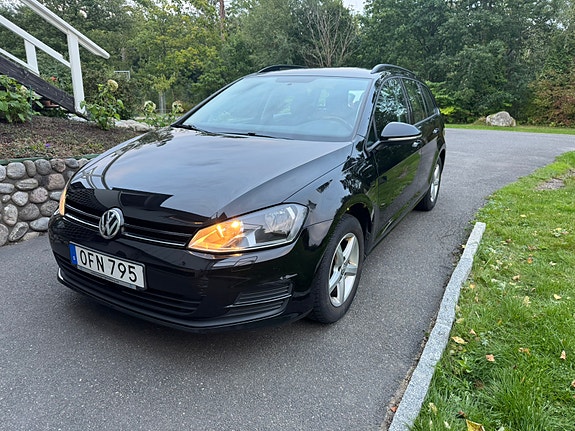 Volkswagen Golf VII 2 of 8
