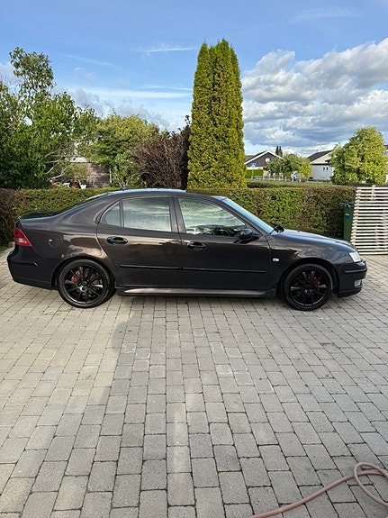 Saab 9-3 4 of 9