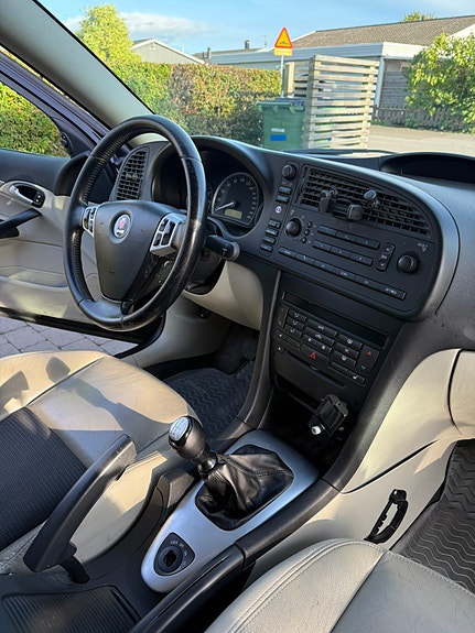 Saab 9-3 9 of 9