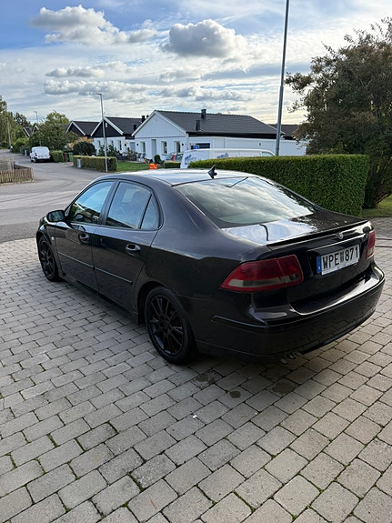 Saab 9-3 3 of 9