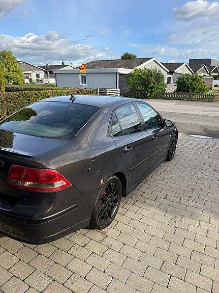 Saab 9-3 5 of 9