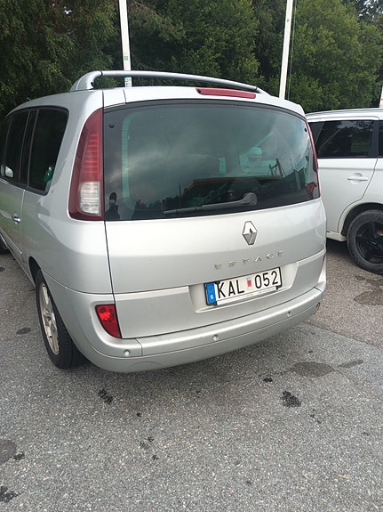 Renault Grand Espace 3 of 6