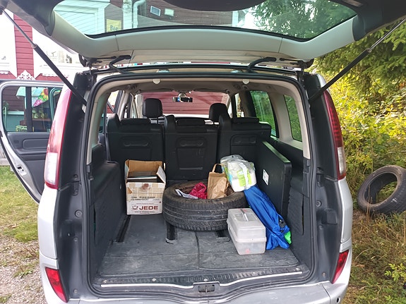 Renault Grand Espace 5 of 6