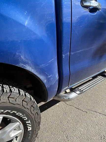 Ford Ranger 8 of 8