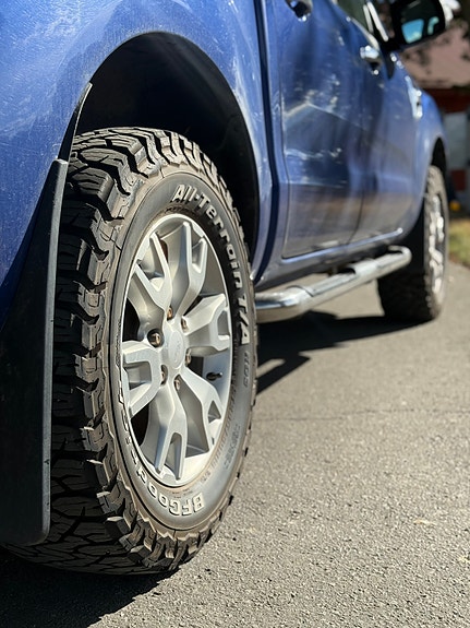 Ford Ranger 4 of 8