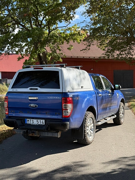 Ford Ranger 2 of 8