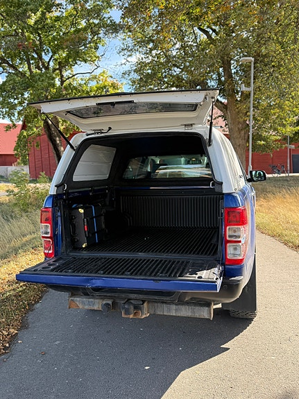 Ford Ranger 3 of 8