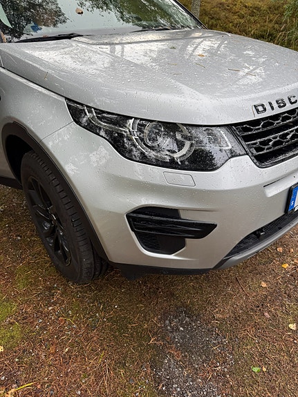 Land Rover Discovery Sport 4 of 10