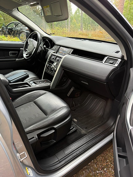 Land Rover Discovery Sport 6 of 10