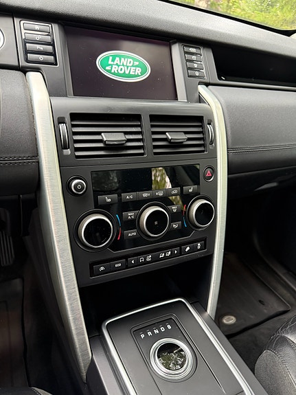 Land Rover Discovery Sport 9 of 10