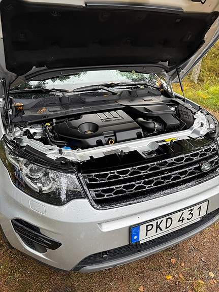 Land Rover Discovery Sport 5 of 10