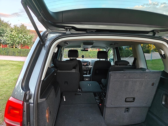 Volkswagen Sharan 8 of 28