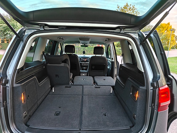 Volkswagen Sharan 5 of 28