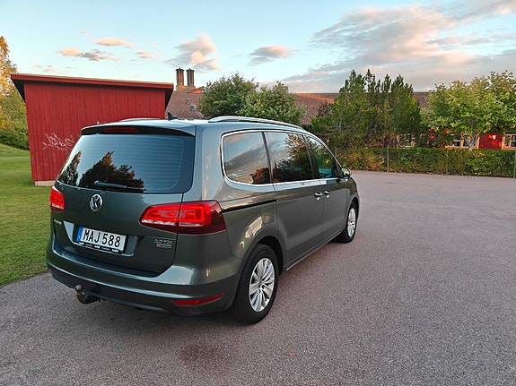 Volkswagen Sharan 4 of 28
