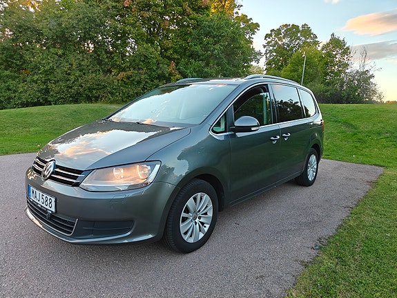 Volkswagen Sharan 2 of 28