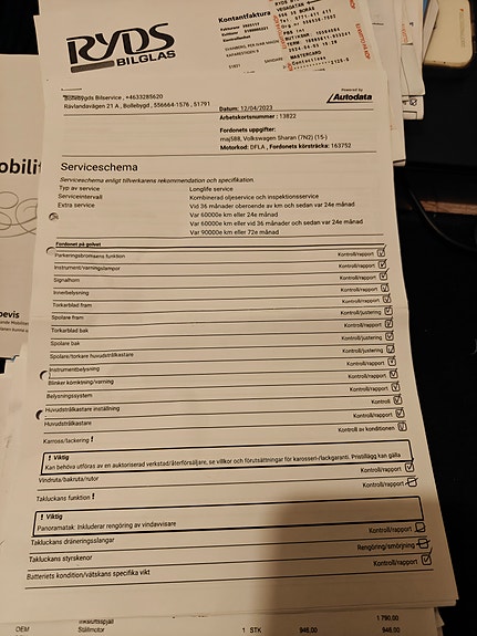 Volkswagen Sharan 20 of 28