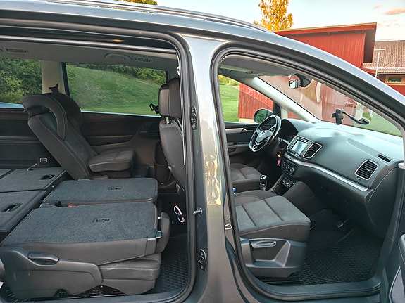 Volkswagen Sharan 7 of 28