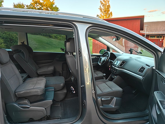 Volkswagen Sharan 6 of 28