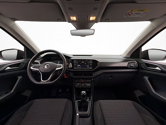 Volkswagen T-Cross 14 of 28