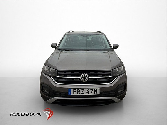 Volkswagen T-Cross 2 of 28
