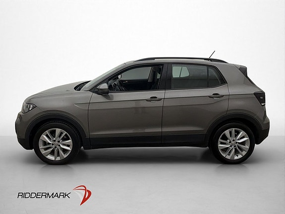Volkswagen T-Cross 4 of 28