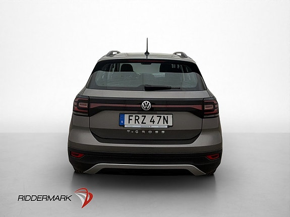 Volkswagen T-Cross 6 of 28