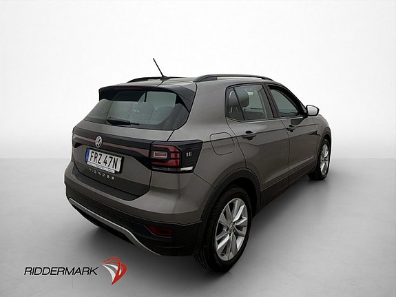 Volkswagen T-Cross 8 of 28