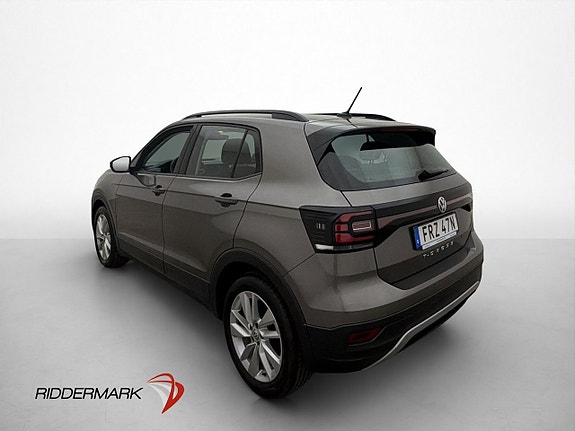 Volkswagen T-Cross 5 of 28