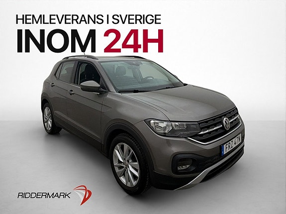 Volkswagen T-Cross 3 of 28