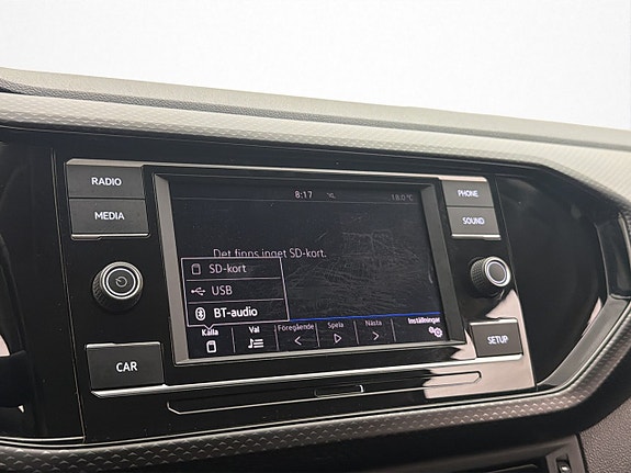 Volkswagen T-Cross 22 of 28