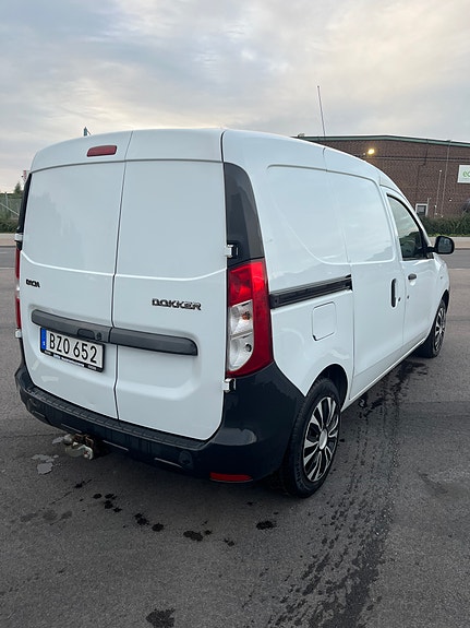 Dacia Dokker 4 of 14