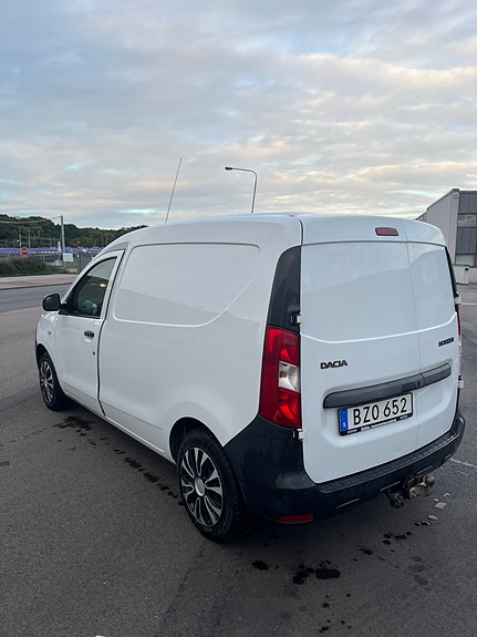 Dacia Dokker 3 of 14