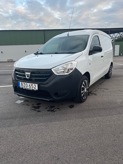Dacia Dokker 2 of 14