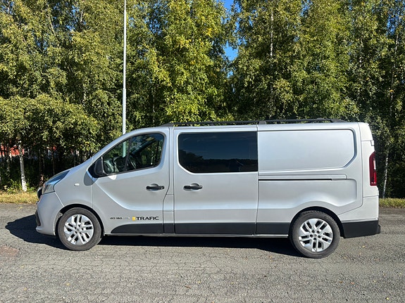 Renault Trafic 3 of 11