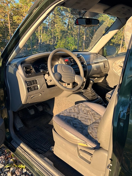 Suzuki Grand Vitara 8 of 9