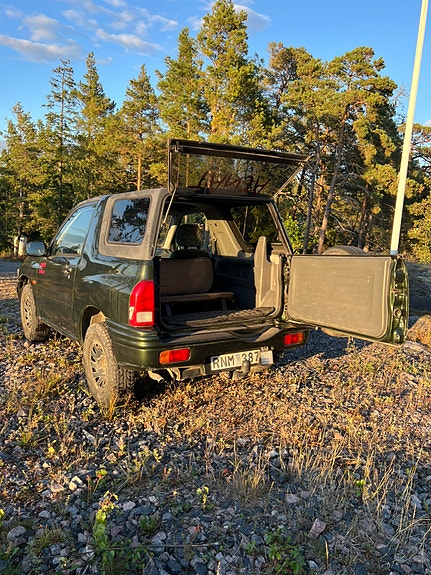 Suzuki Grand Vitara 6 of 9