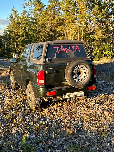 Suzuki Grand Vitara 4 of 9