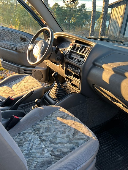 Suzuki Grand Vitara 9 of 9