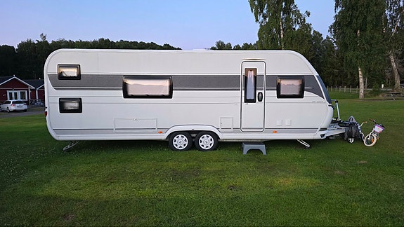 Hobby 650 kfu De Luxe 2 of 10
