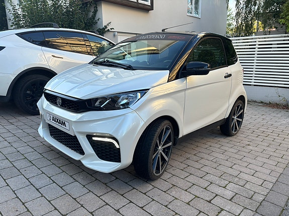 Aixam GTO 2021 endast 180 mil! 2 of 10