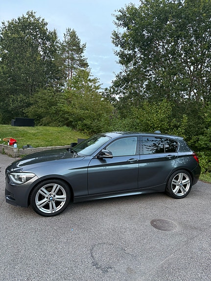 BMW 120d 2 of 7