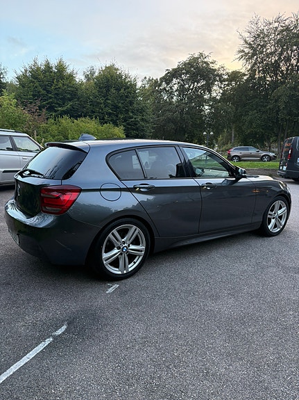 BMW 120d 4 of 7