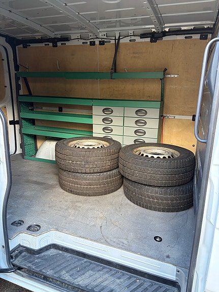 Mercedes-Benz Sprinter 313 6 of 6
