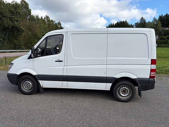 Mercedes-Benz Sprinter 313 4 of 6