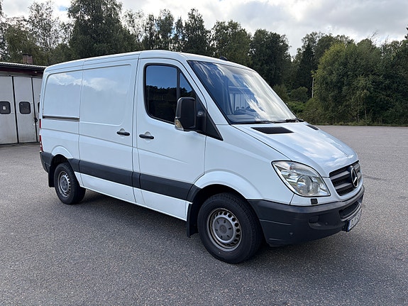 Mercedes-Benz Sprinter 313 2 of 6