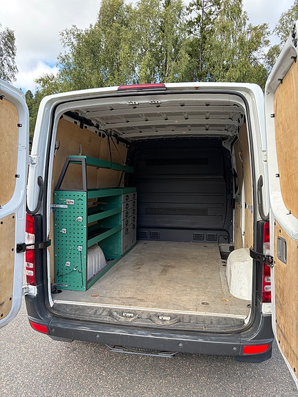 Mercedes-Benz Sprinter 313 5 of 6