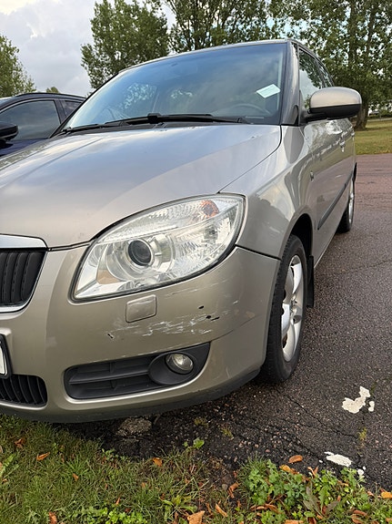 Skoda Fabia 6 of 8