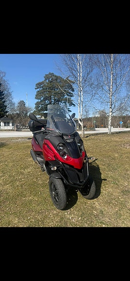Gilera Fuoco 2 of 4