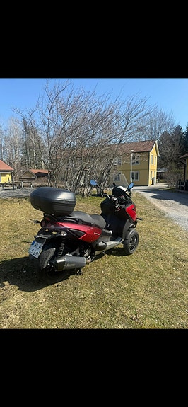 Gilera Fuoco 4 of 4